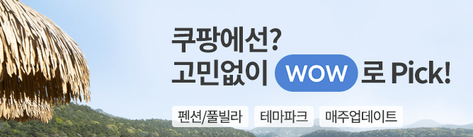 쿠팡여행